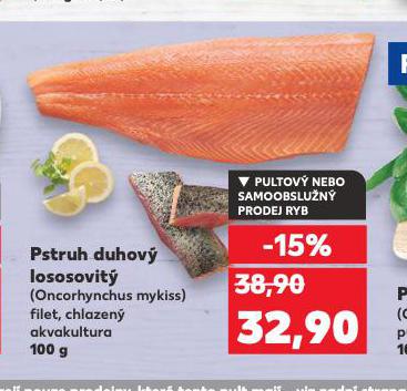 PSTRUH DUHOV� LOSOSOVIT�