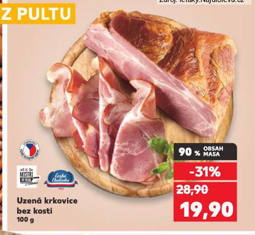 UZEN� KRKOVICE BEZ KOSTI