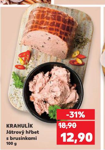 KRAHUL�K J�TROV� H�BET S BRUSINKAMI