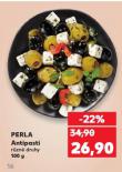PERLA ANTIPASTI