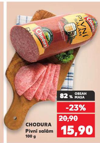 CHODURA PIVN� SAL�M