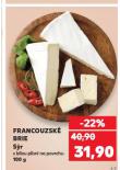 FRANCOUZSK� BRIE