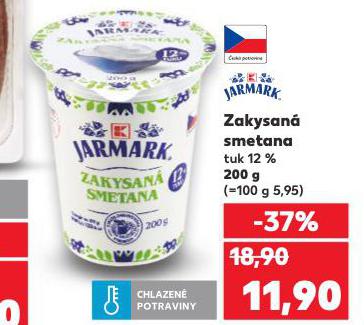 ZAKYSAN� SMETANA
