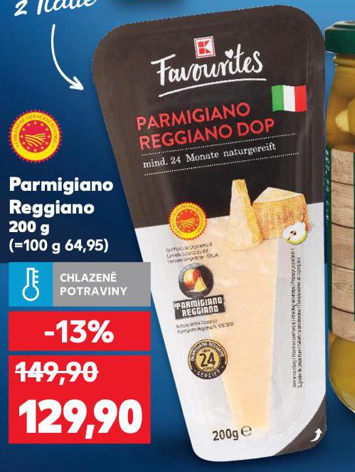 PARMIGIANO REGGIANO
