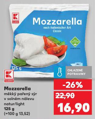 MOZZARELLA