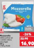 MOZZARELLA