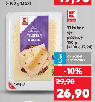 TILSITER S�R