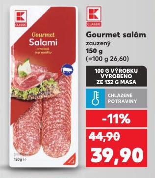 GOURMET SAL�M