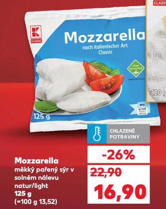 MOZZARELLA