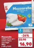 MOZZARELLA