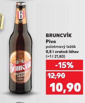 PIVO BRUNCV�K
