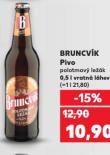 PIVO BRUNCV�K