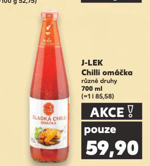 J-LEK CHILLI OM��KA