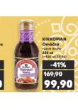 KIKKOMAN S�JOV� OM��KA