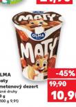 OLMA MATY SMETANOV� DEZERT