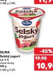 OLMA SELSK� JOGURT