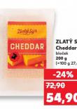 ZLAT� S�R CHEDDAR