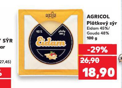 AGRICOL PL�TKOV� S�R