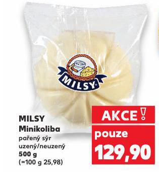 MILSY MINIKOLIBA