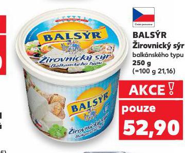 BALS�R �IROVNICK� S�R