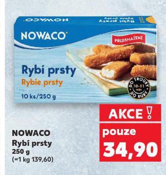 NOWACO RYB� PRSTY
