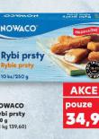 NOWACO RYB� PRSTY