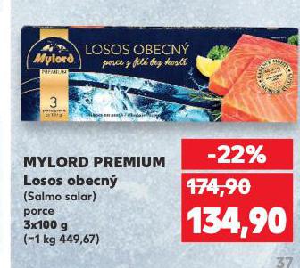 MYLORD PREMIUM LOSOS OBECN�