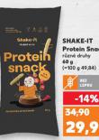 SHAKE-IT PROTEIN SNACK