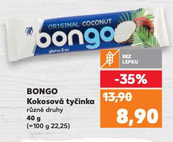 BONGO KOKOSOV� TY�INKA