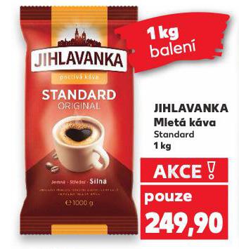 K�VA JIHLAVANKA