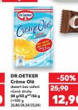 DR. OETKER CR�ME OL�