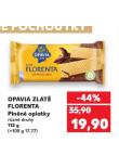 OPAVIA ZLAT� FLORENTA OPLATKY
