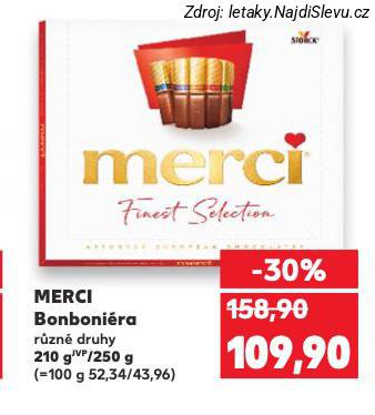 MERCI BONBONI�RA