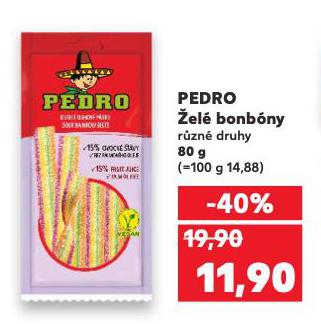 PEDRO �EL� BONBONY