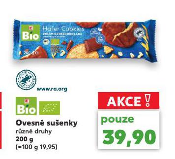 BIO OVESN� SU�ENKY