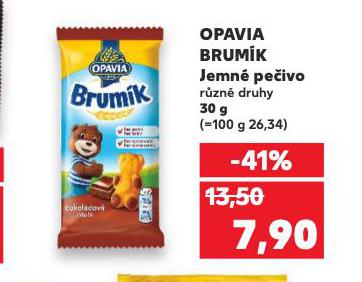 OPAVIA BRUM�K