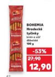 BOHEMIA HRADECK� TY�INKY