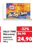 JOLLY TIME MIKROVLNN� POPCORN