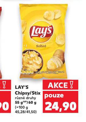 LAY'S STIX