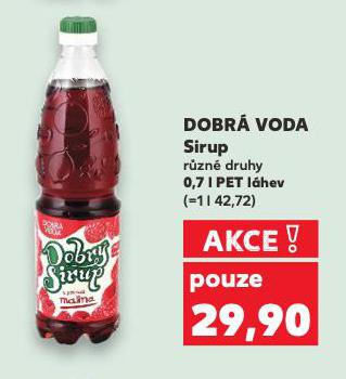 DOBR� VODA