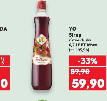 YO SIRUP