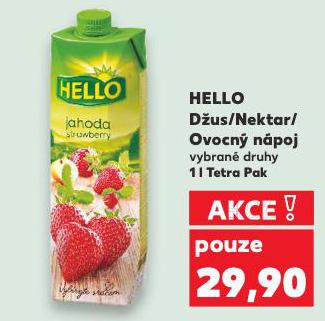 HELLO NEKTAR