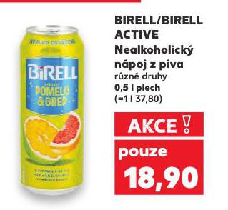 BIRELL ACTIVE