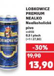 PIVO LOBKOWICZ NEALKO