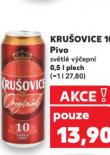 PIVO KRU�OVICE