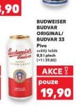 PIVO BUDVAR 33