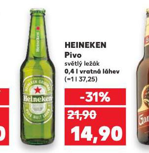 PIVO HEINEKEN