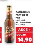 PIVO GAMBRINUS