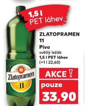 PIVO ZLATOPRAMEN