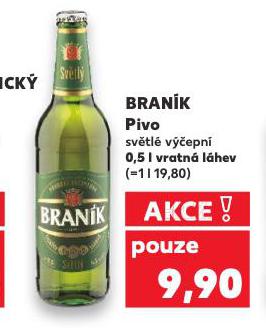 PIVO BRAN�K
